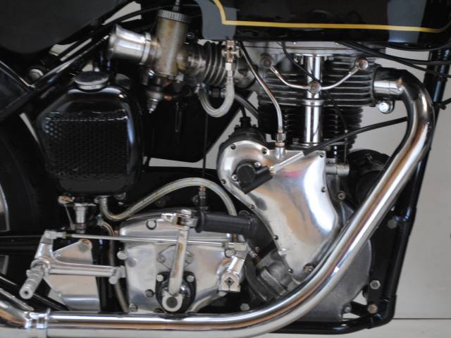 Velocette Venom Thruxton