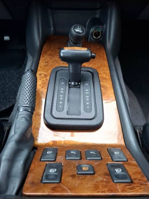 Land Rover Range Rover Classic Vogue TDi