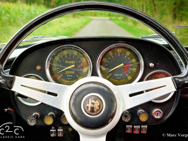 Alfa Romeo 2000 Spider