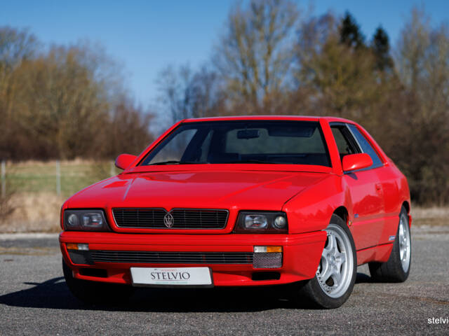 Image 1/40 of Maserati Ghibli Cup (1996)