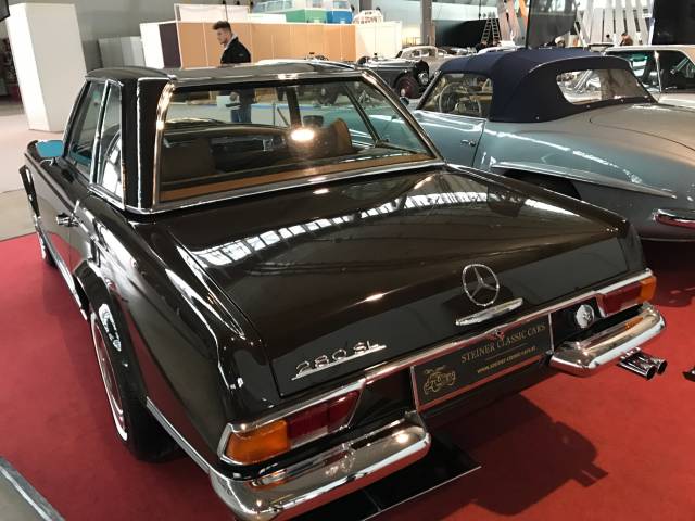 Mercedes-Benz 280 SL