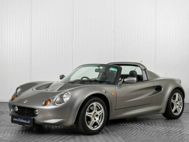 Image 1/50 of Lotus Elise 111 (1998)