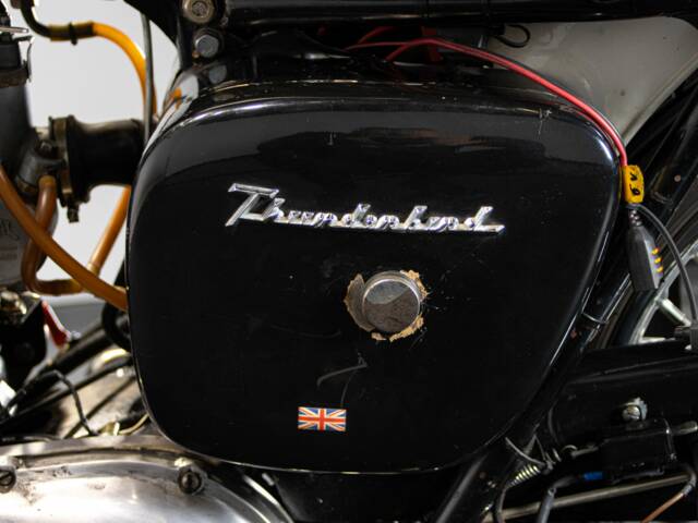 Triumph 6T Thunderbird