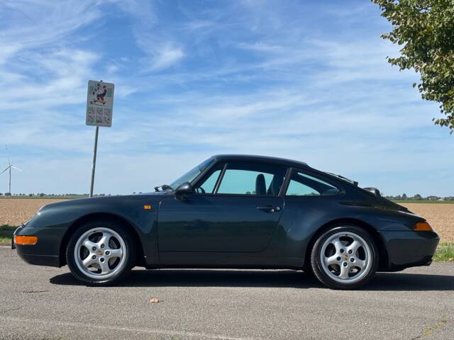 Porsche 911 Carrera