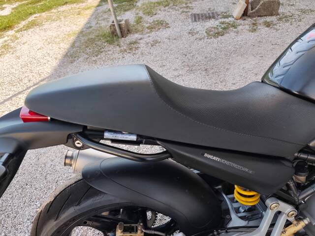 Ducati Monster 600