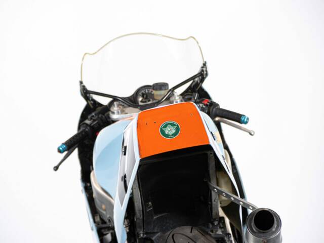 Yamaha FZR 1000 Genesis