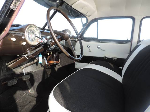 Chevrolet Deluxe Fleetline