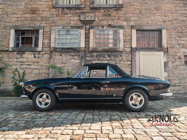FIAT 124 Spider CS