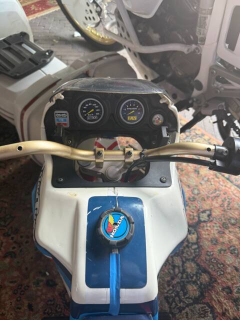 Honda XRV 650 Africa Twin