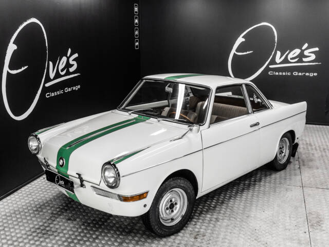 Image 1/11 of BMW 700 CS (1963)