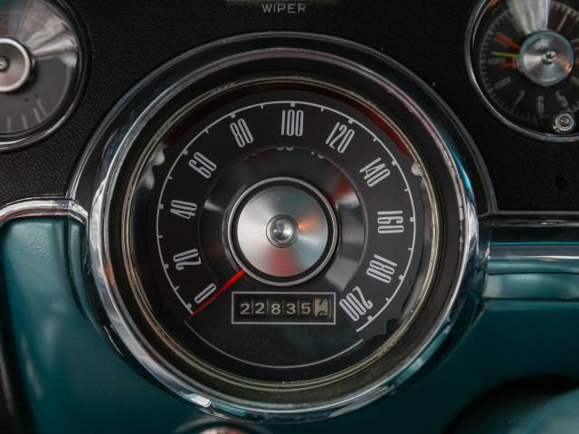 Ford Mustang 289