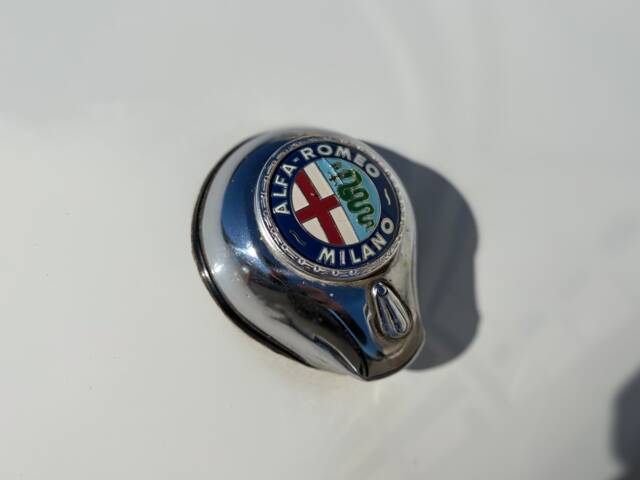 Alfa Romeo Giulia 1600 Spider