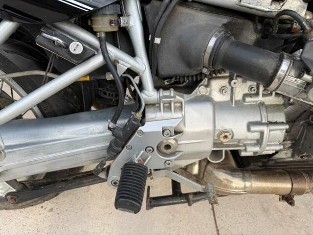 BMW R 850 R