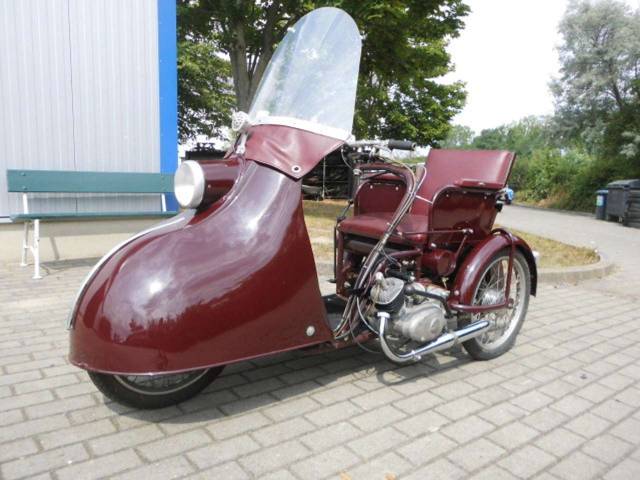 Afbeelding 1/14 van Simson DUMMY (1959)