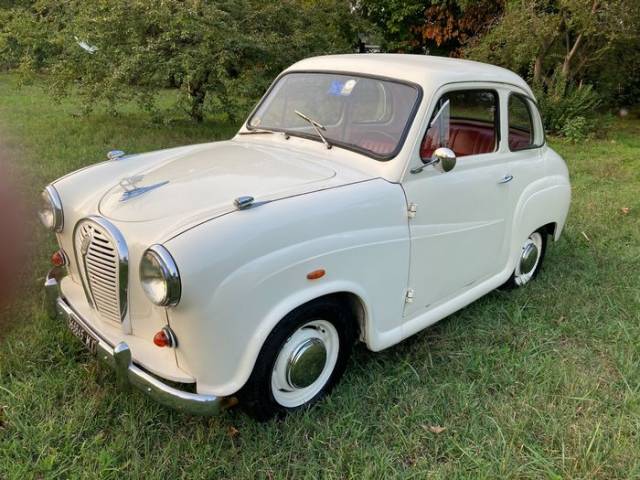 Bild 1/8 von Austin A 35 (1958)