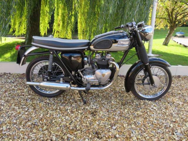 Bild 1/33 von Triumph DUMMY (1959)