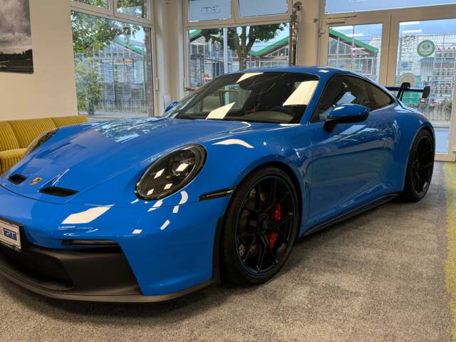 Bild 1/21 von Porsche 911 GT3 (2022)