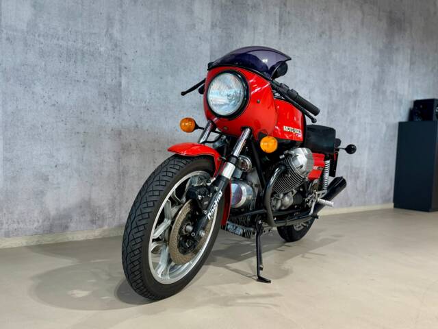 Moto Guzzi 850 LeMans