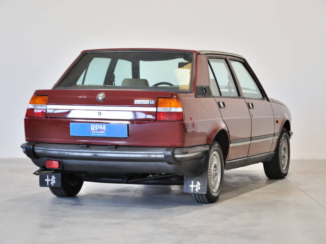Alfa Romeo Giulietta 1.6