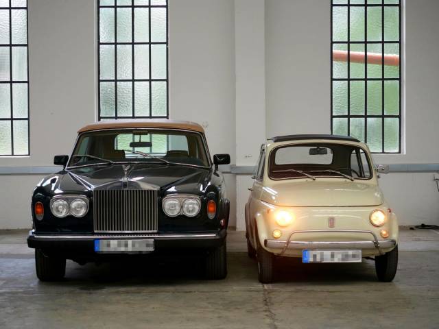 FIAT 500 F