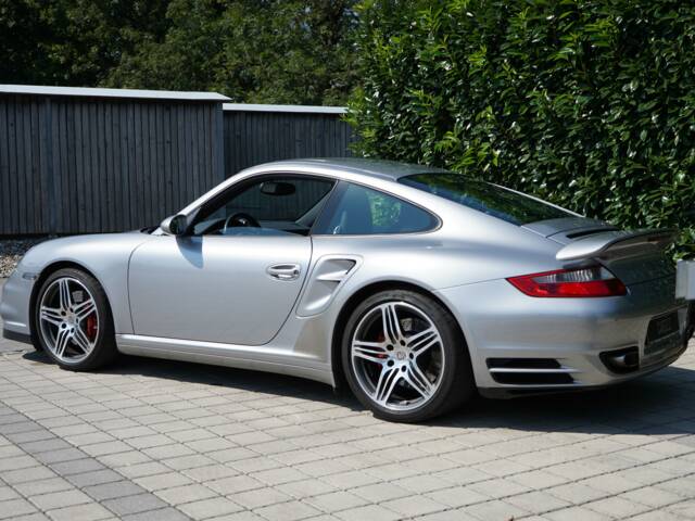 Porsche 911 Turbo