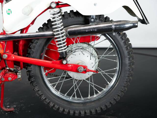 Moto Morini Corsaro 125