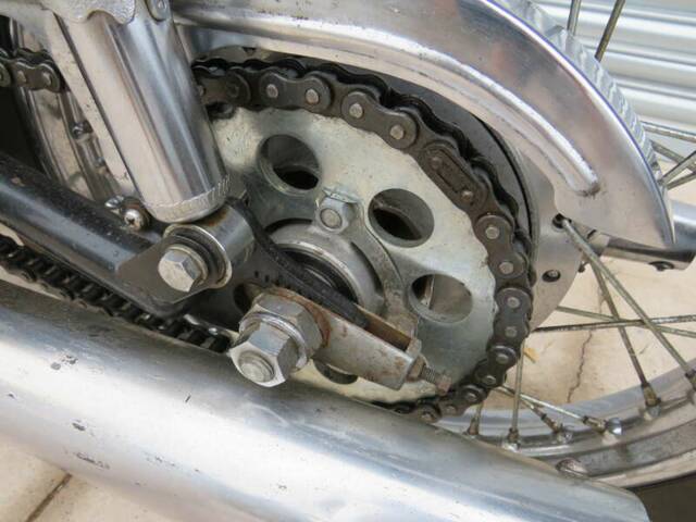 Kawasaki A 7 Avenger