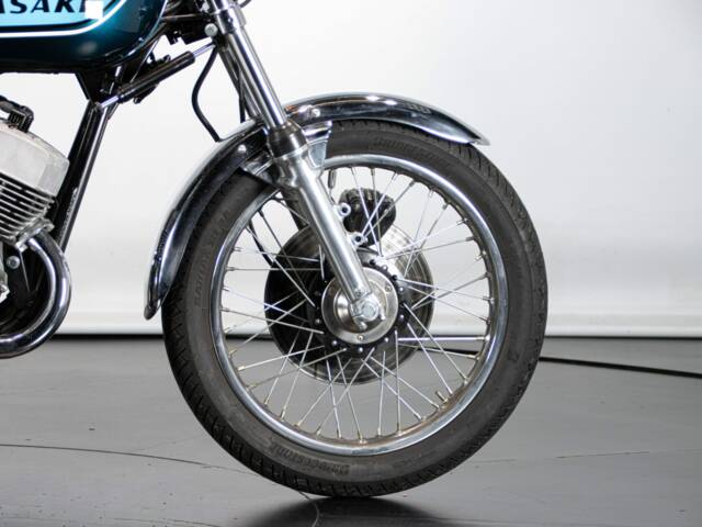 Kawasaki H1 500 Mach III