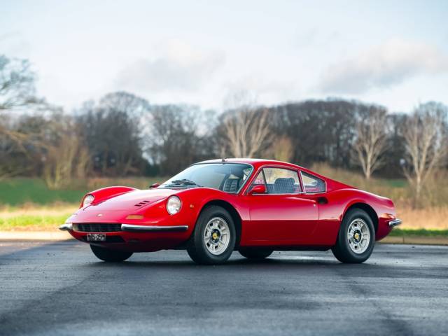 Image 1/20 of Ferrari Dino 246 GT (1972)