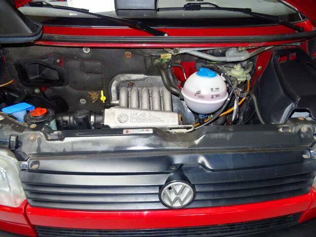 Volkswagen T4 Multivan 2.4 D