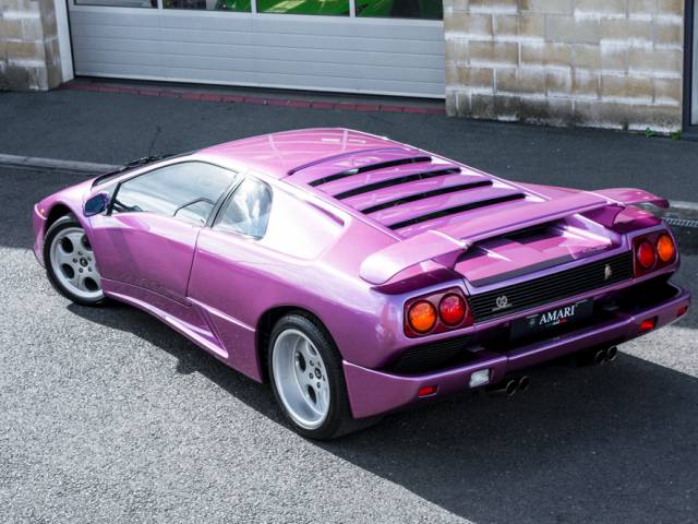 Lamborghini Diablo SE 30