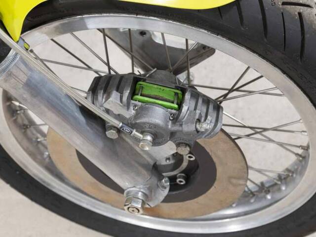 Rickman Kawasaki CR