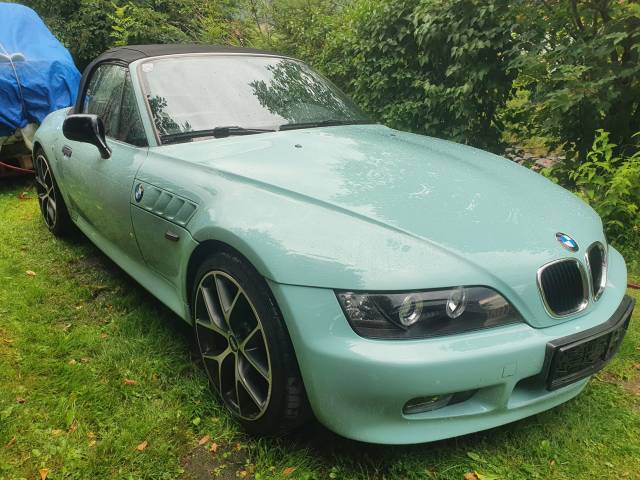Image 1/11 of BMW Z3 Roadster 1,8 (1996)