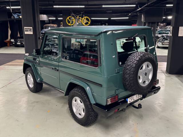 Mercedes-Benz G 320 (SWB)