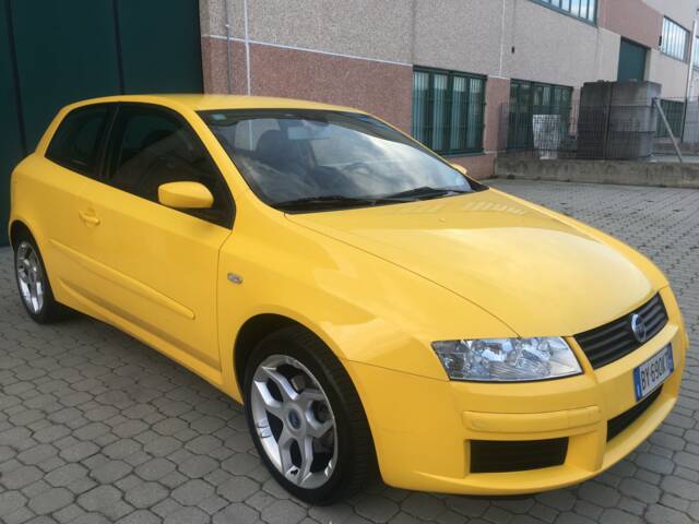 FIAT Stilo 2.4 Abarth
