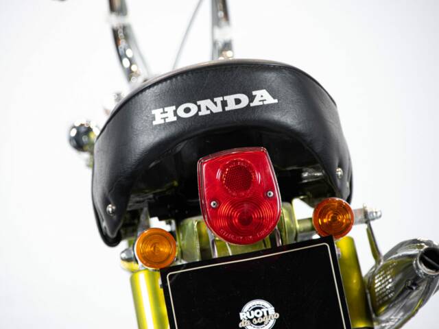 Honda ST 70 Dax