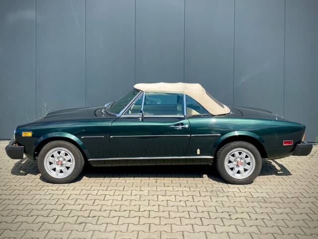 FIAT Pininfarina Spideramerica