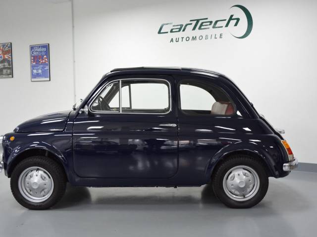 FIAT 500 R