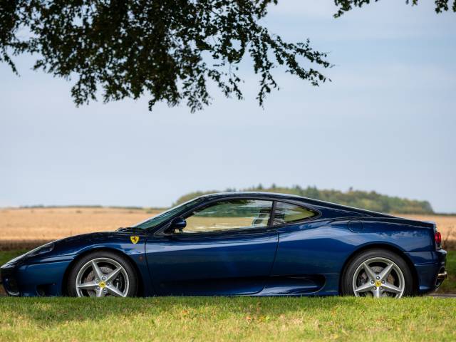 Ferrari 360 Modena