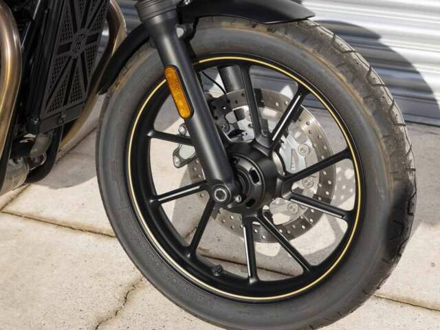 Triumph Street Twin Bonneville