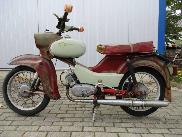 Bild 1/20 von Simson DUMMY (1970)