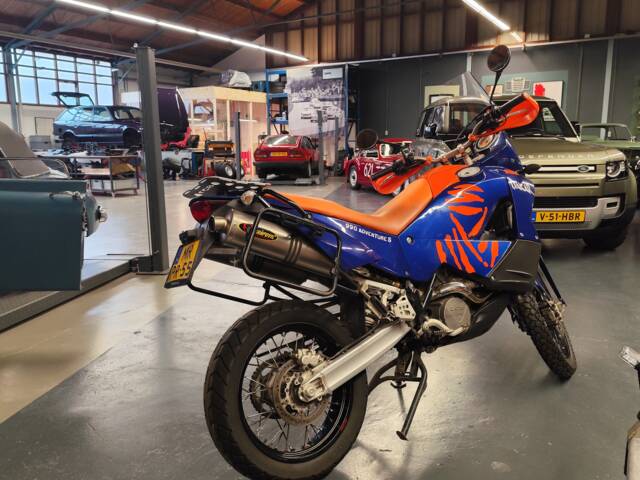 KTM 990 Adventure