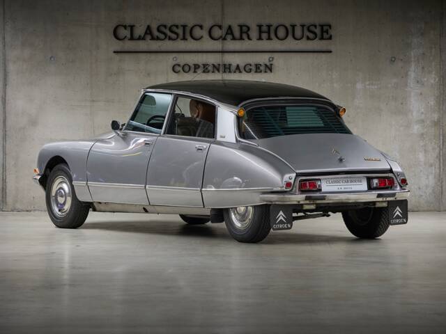 Citroën DS 23 Pallas