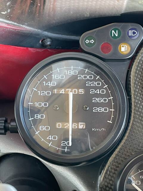 Ducati 998 S Final Edition