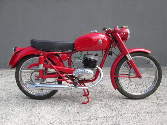 Imagen 1/13 de Maserati DUMMY (1955)