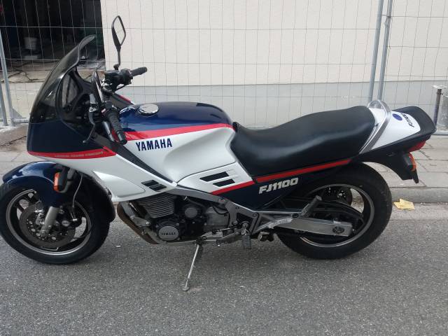 Imagen 1/36 de Yamaha DUMMY (1984)