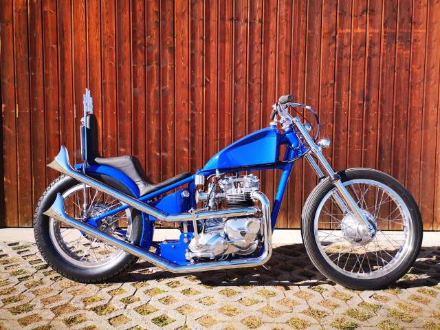 Imagen 1/8 de Triumph DUMMY (1952)