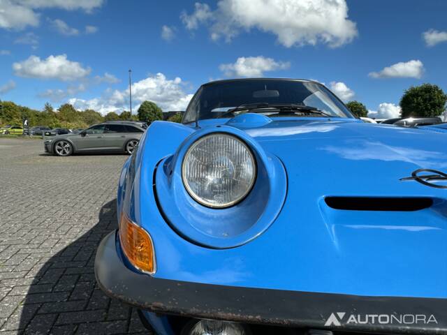 Opel GT/J 1900