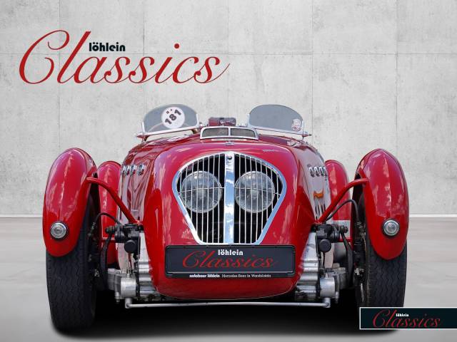 Healey Silverstone - Wir freuen uns auf Ihren Besuch / We are looking forward to your visit