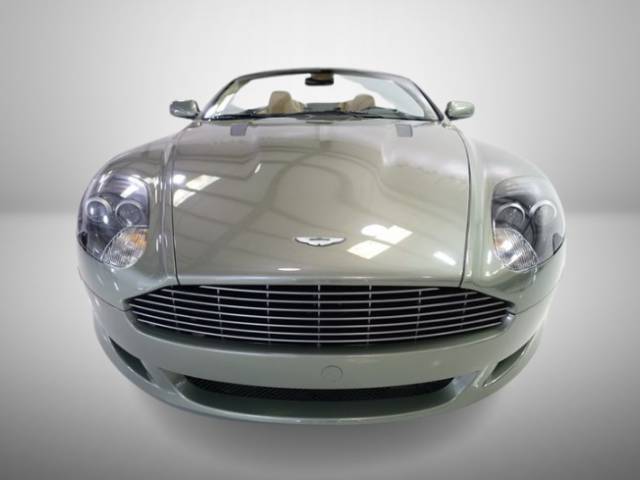 Aston Martin DB 9 Volante